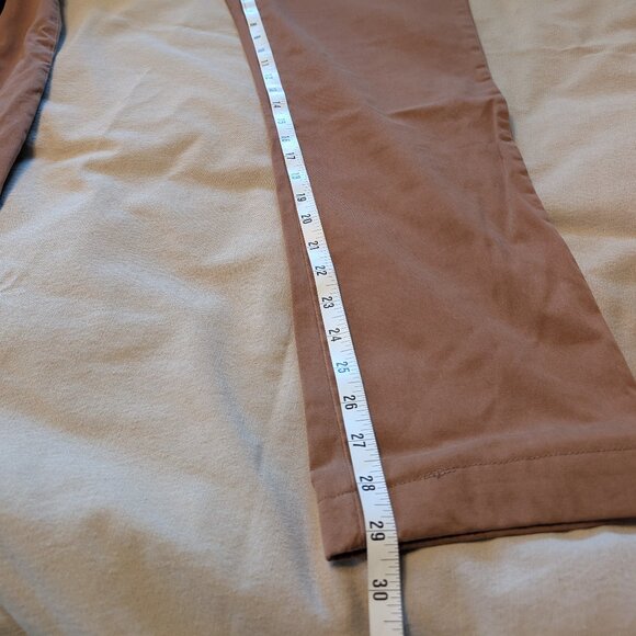 J Crew Sun-Faded Chino 33x29 - Picture 5 of 5